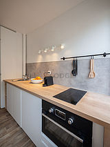 Квартира Париж 16° - Кухня