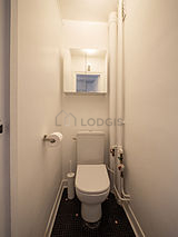 Квартира Париж 16° - Туалет