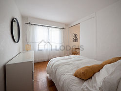 Apartamento Paris 16° - Quarto