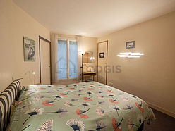 公寓 巴黎9区 - 房間