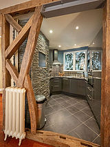 Apartamento Paris 9° - Cozinha