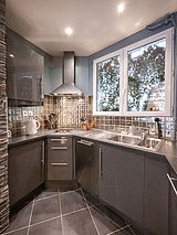 Apartamento Paris 9° - Cozinha