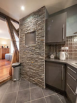 Apartamento Paris 9° - Cozinha