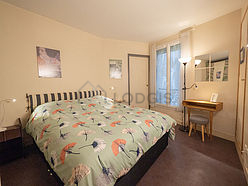 Apartamento París 9° - Dormitorio