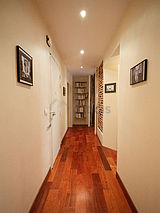 Apartamento París 9° - Entrada