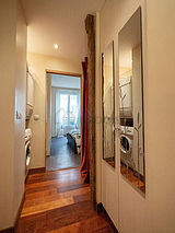 Apartamento París 9° - Entrada