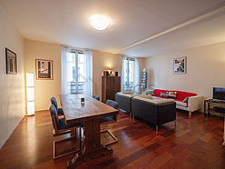 Apartamento París 9° - Salón