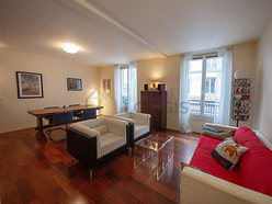 Apartamento París 9° - Salón