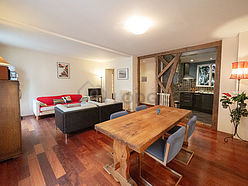 Apartamento París 9° - Salón