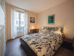 Apartment Paris 9° - Bedroom 2