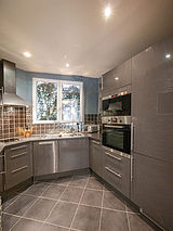 Appartamento Parigi 9° - Cucina