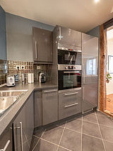 Appartamento Parigi 9° - Cucina