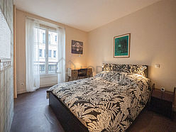 Appartement Paris 9° - Chambre 2