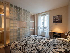 Appartement Paris 9° - Chambre 2