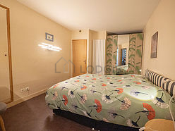 Appartement Paris 9° - Chambre