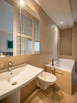 Wohnung Paris 9° - Badezimmer 2