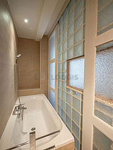 Wohnung Paris 9° - Badezimmer 2