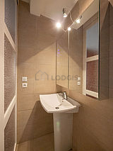 Wohnung Paris 9° - Badezimmer 2