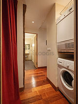 Wohnung Paris 9° - Eintritt