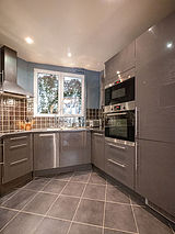 Wohnung Paris 9° - Küche