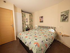 Wohnung Paris 9° - Schlafzimmer