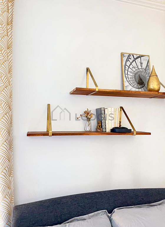 Apartamento París 18° - 