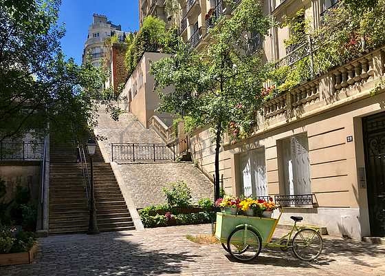 Apartamento París 18° - 