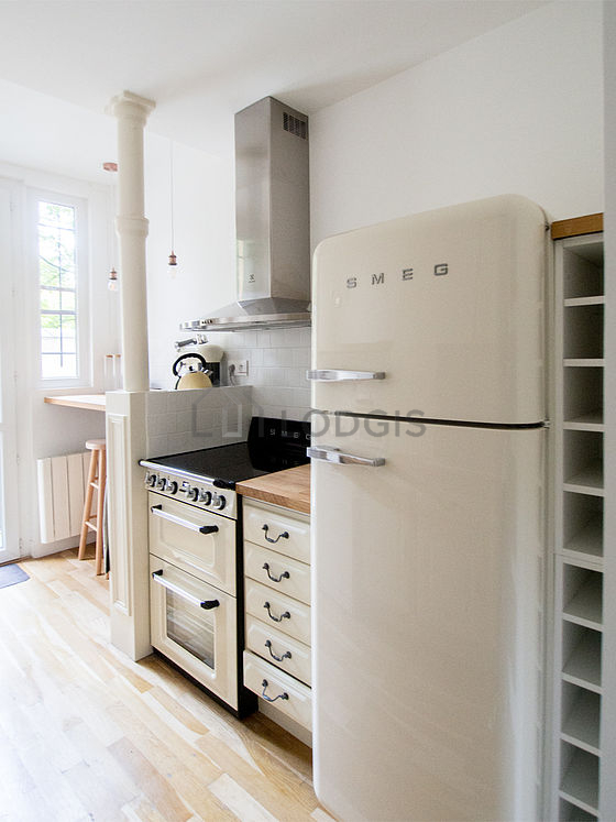Apartment Paris 18° - 