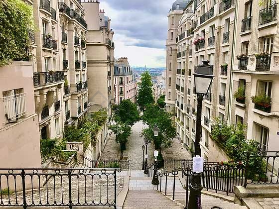 Apartment Paris 18° - 