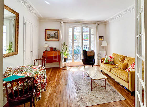 Appartamento Parigi 18° - 
