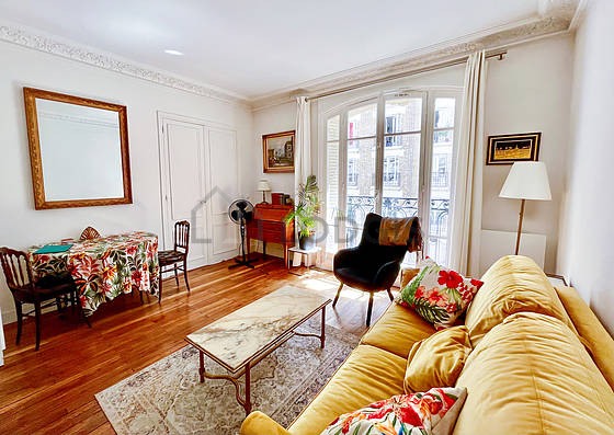 Appartamento Parigi 18° - 