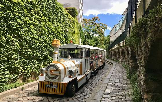 Appartement Paris 18° - 