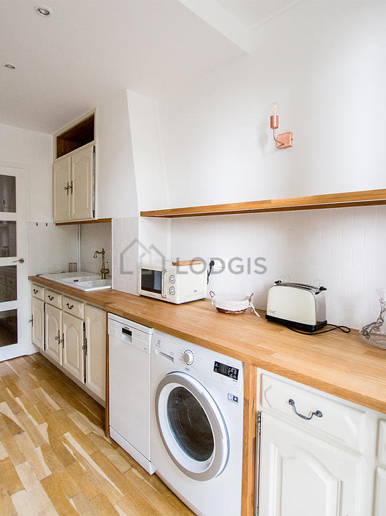 Appartement Paris 18° - 