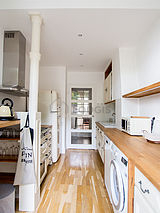 Apartment Paris 18° - Kitchen