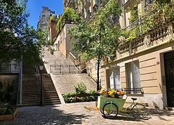 Wohnung Paris 18° - Badezimmer