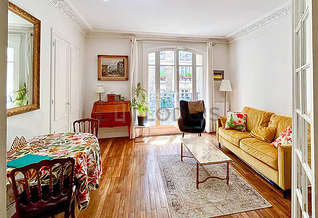 France Parigi 18° 2 camere Appartamento