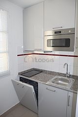 Appartement Charenton-Le-Pont - Cuisine