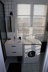 Wohnung Charenton-Le-Pont - Badezimmer