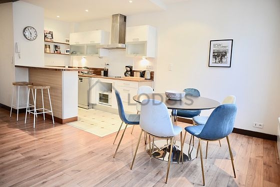 Apartment Paris 2° - 