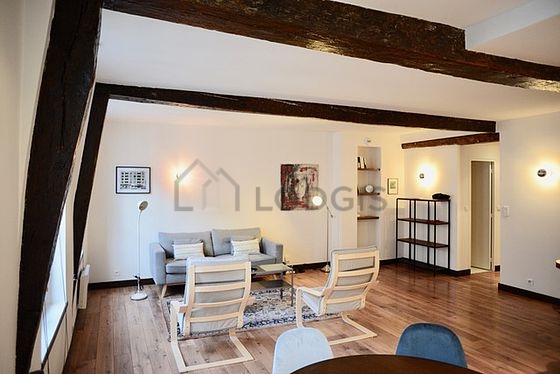 Appartamento Parigi 2° - 