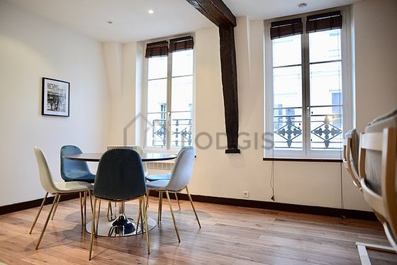 Appartement Paris 2° - 