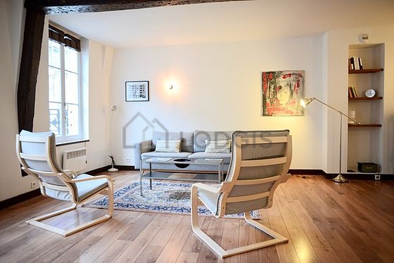 Appartement Paris 2° - 