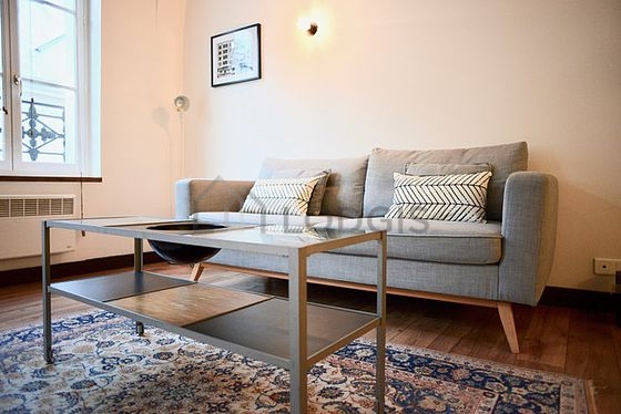 Appartement Paris 2° - 