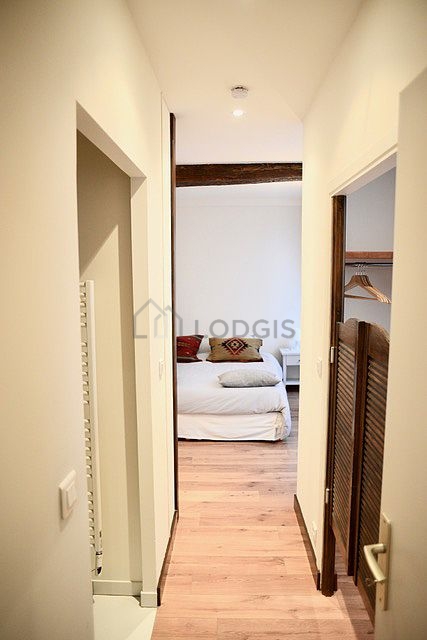 Appartement Paris 2° - 