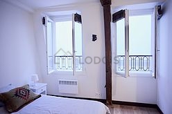 Apartamento Paris 2° - Quarto