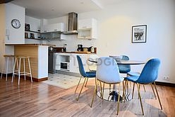 Appartamento Parigi 2° - Cucina