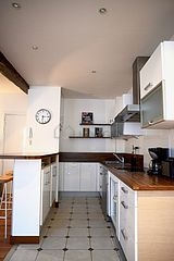 Appartamento Parigi 2° - Cucina