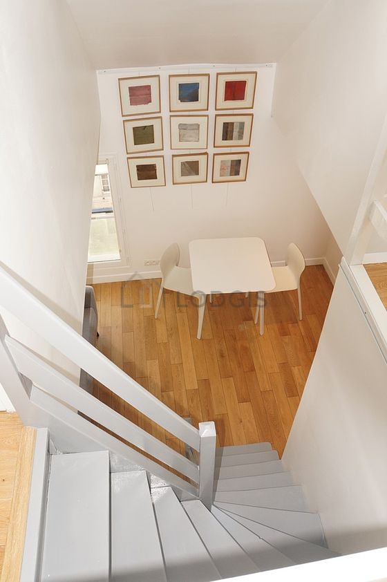 Duplex Paris 7° - 