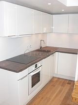 duplex Parigi 7° - Cucina