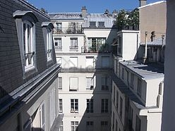 Duplex Paris 7° - Living room